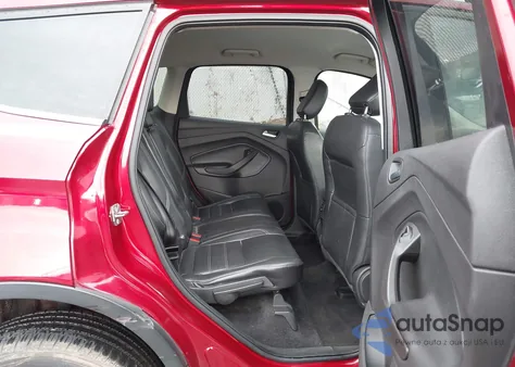 2018 Ford Escape Sel from USA, damaged, VIN 1FMCU9HD8JUD12294